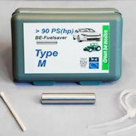 Bild: BE-Fuelsaver® – Innovative Plasmatechnologie auf dem 8. Badischen Wirtschaftstag 2015 dabei!