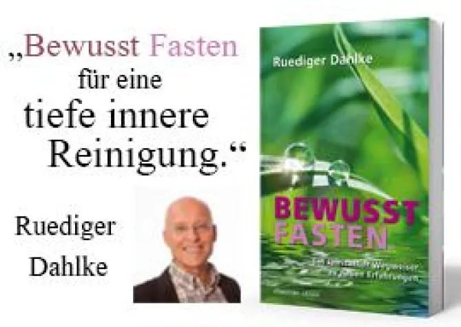 Bild: Bewusst Fasten für eine tiefe, innere Reinigung