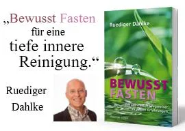 Bild: Bewusst Fasten für eine tiefe, innere Reinigung