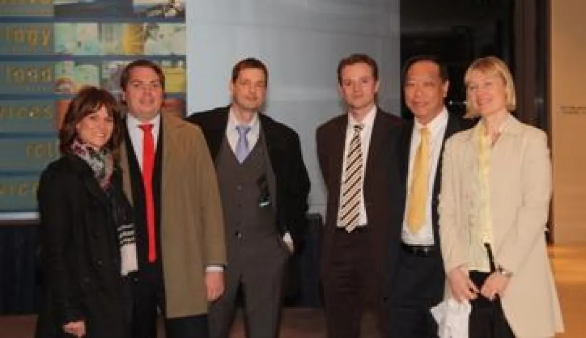 Delegation mit AHK-Begleitung