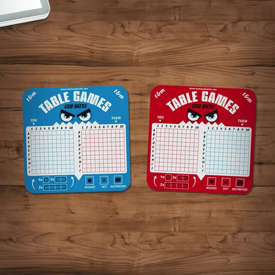 Table Games GRID BATTLE