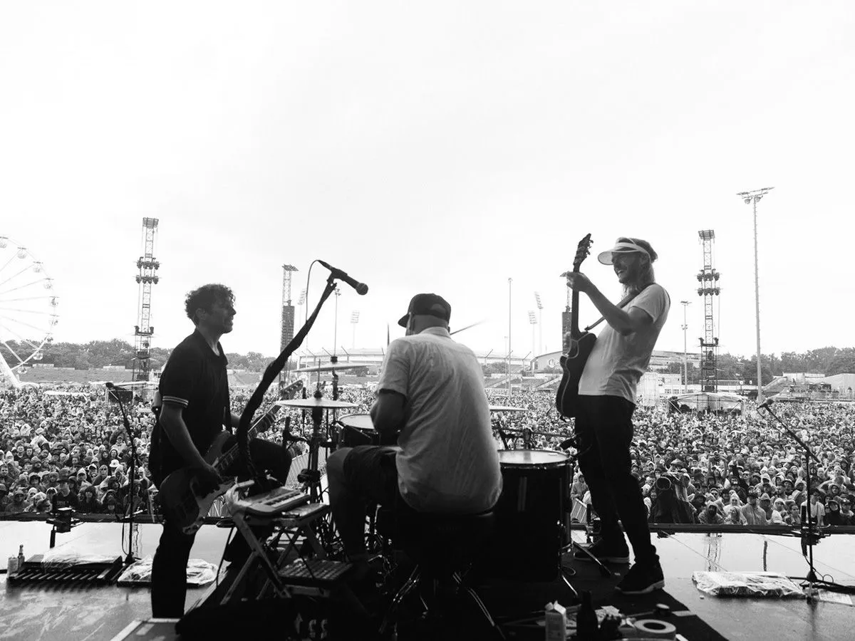 Sportfreunde Stiller (© Ingo Pertramer)