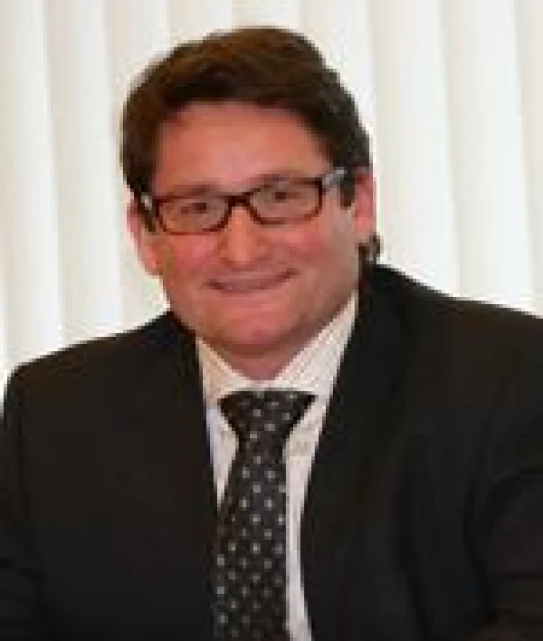 Der neue Steeb-Geschäftsführer Dr. Alexander Arnold