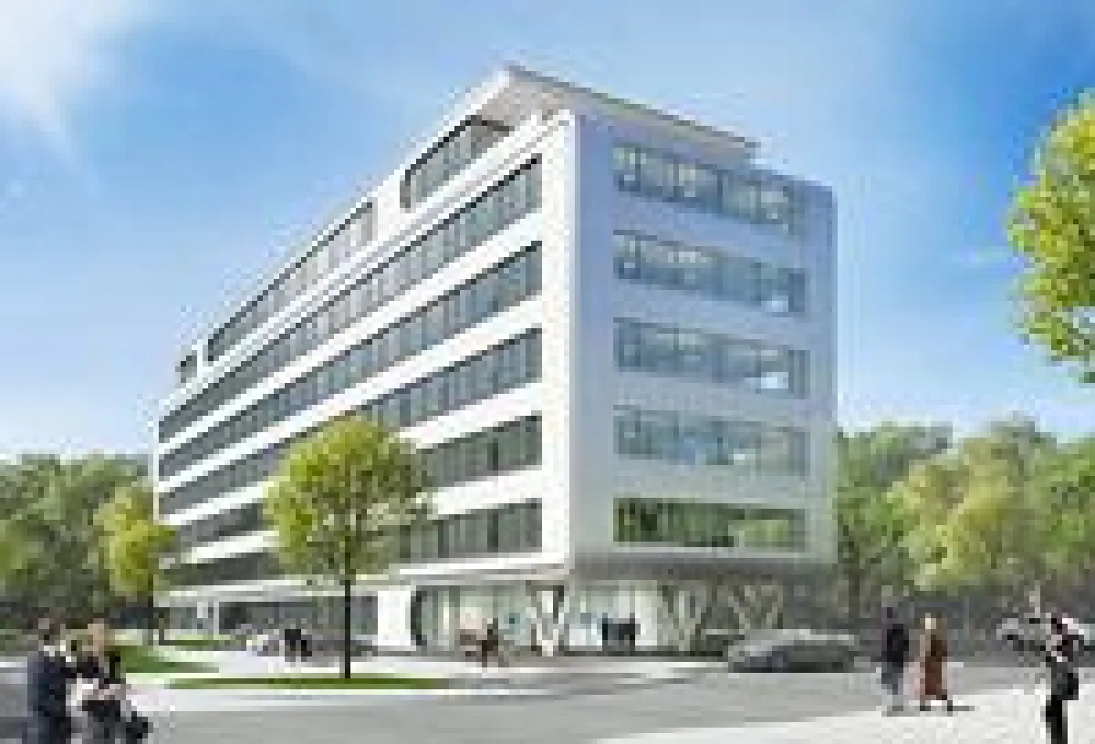 TuneUp zieht Anfang 2012 in das neue Bürogebäude „Space 20“ im Darmstädter Europaviertel westlich des Hauptbahnhofs