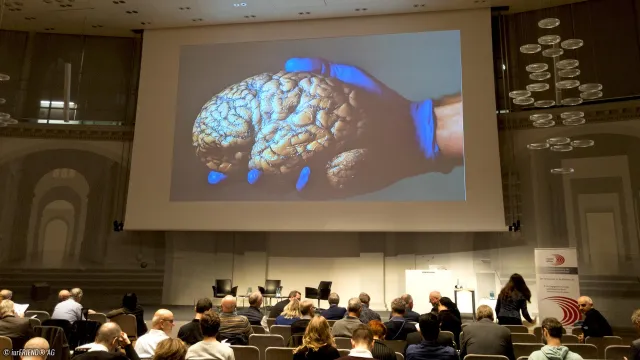 Bild: Künstliche Intelligenz beflügelt Legal Technologie