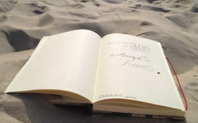 Kreative Schreibreise an der lykischen Küste Bild: Kreative Schreibreise an der lykischen Küste