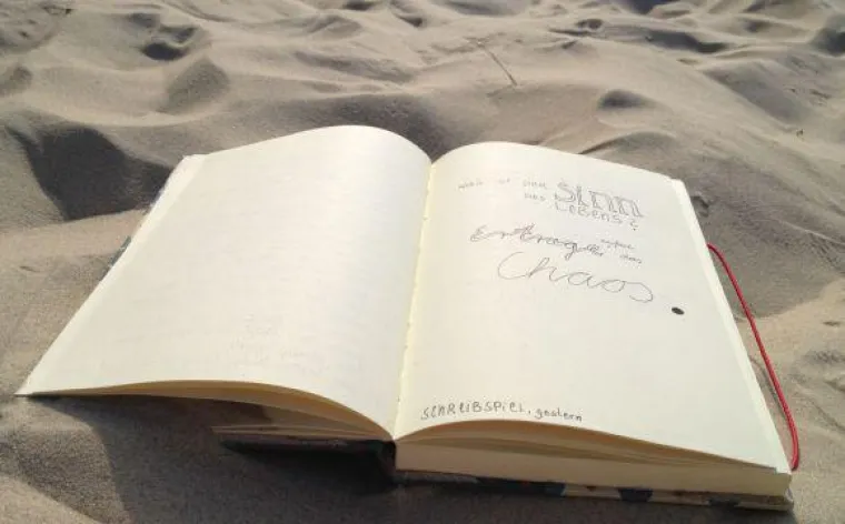 Kreative Schreibreise an der lykischen Küste Bild: Kreative Schreibreise an der lykischen Küste