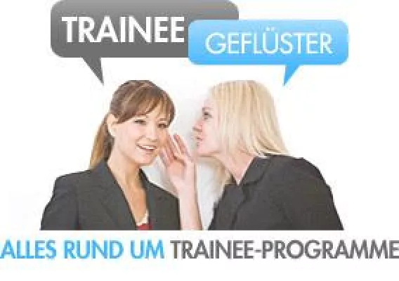 Bild: Trainee-Geflüster Relaunch – Viele Neuigkeiten und zusätzliche Angebote