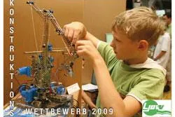 Bild: 2. Sächsischer Konstruktions-Wettbewerb für Schülerinnen und Schüler