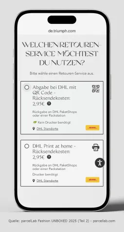 parcelLab Studie Fashion UNBOXED: Lernen von den Besten in Fashion Bild: parcelLab Studie Fashion UNBOXED: Lernen von den Besten in Fashion