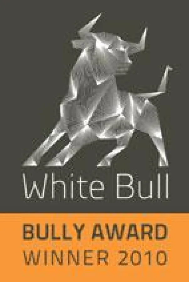 Mobile Device Management-Hersteller ubitexx gewinnt Bully Award 2010