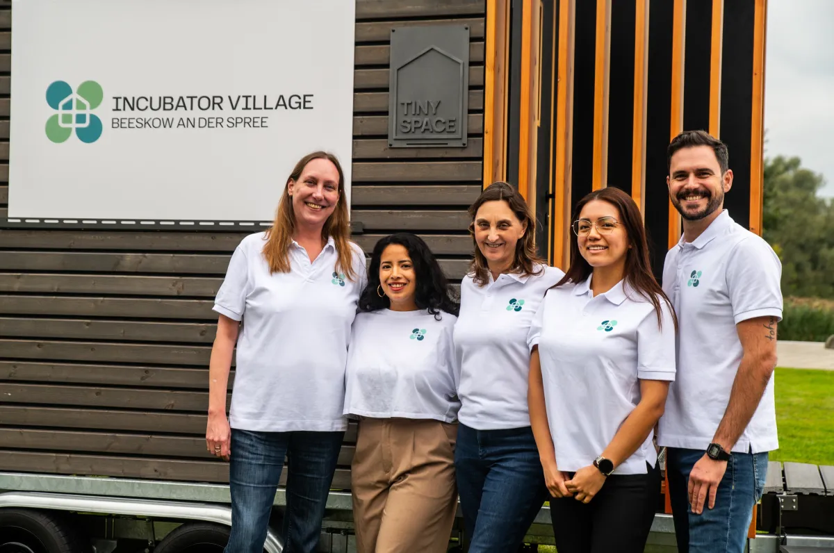 (© Incubator Village Beeskow)