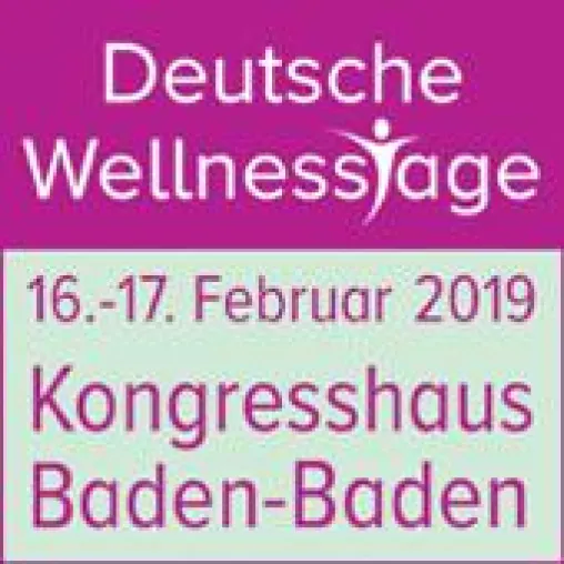 Bild: Deutsche Wellnesstage 2019 - Die Erlebnismesse in Baden-Baden bewegt