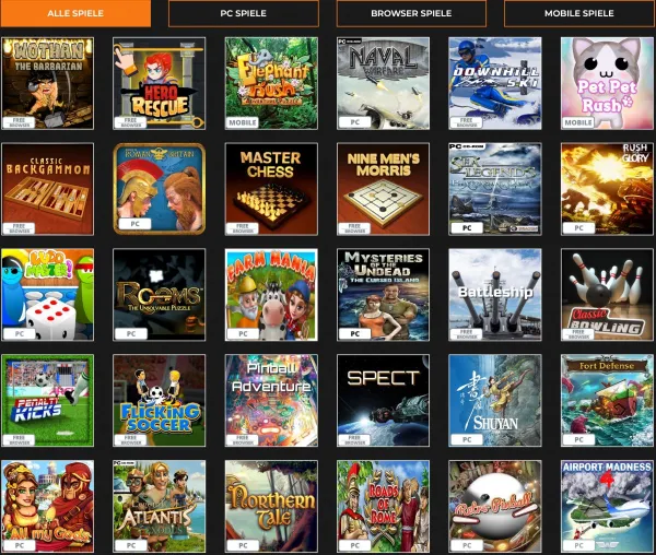 Spielepublisher GAWOONI PLC startet eigenes Gaming-Portal Bild: Spielepublisher GAWOONI PLC startet eigenes Gaming-Portal