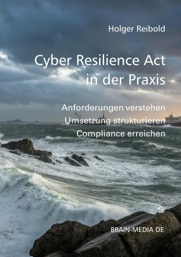 Haftungsfalle Cyber Resilience Act? Von der Risikobewertung bis zur CE-Kennzeichnung. Bild: Haftungsfalle Cyber Resilience Act? Von der Risikobewertung bis zur CE-Kennzeichnung.