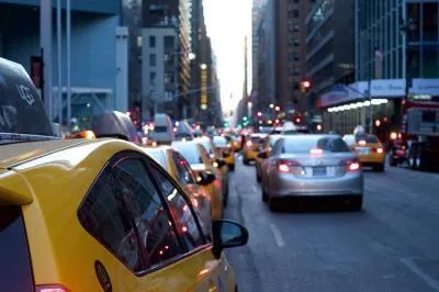 Bild: Traffic – Besucher auf der Landing-Page