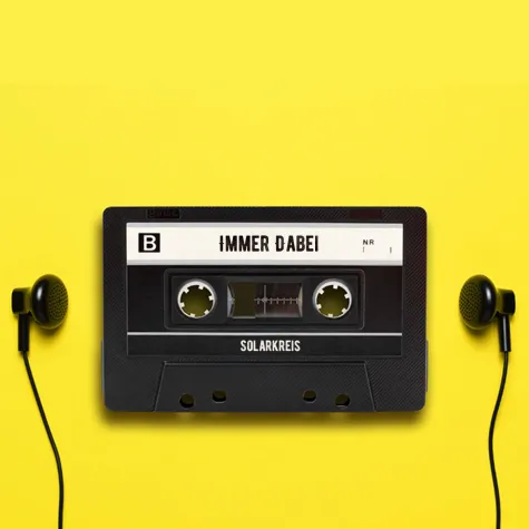Immer dabei-der neue Dialektpopsong der Austroband Solarkreis Bild: Immer dabei-der neue Dialektpopsong der Austroband Solarkreis