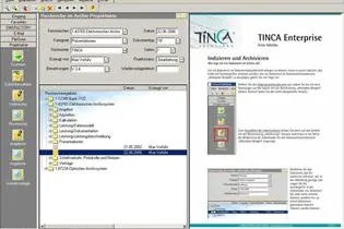 Bild: Think big, start small – DMS mit TINCA Enterprise