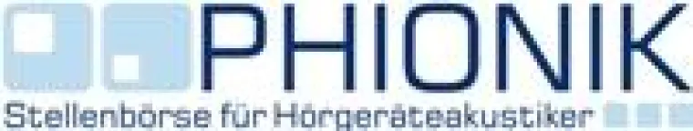 Bild: Stellenangebote für Hörgeräteakustiker phionik.de geht online