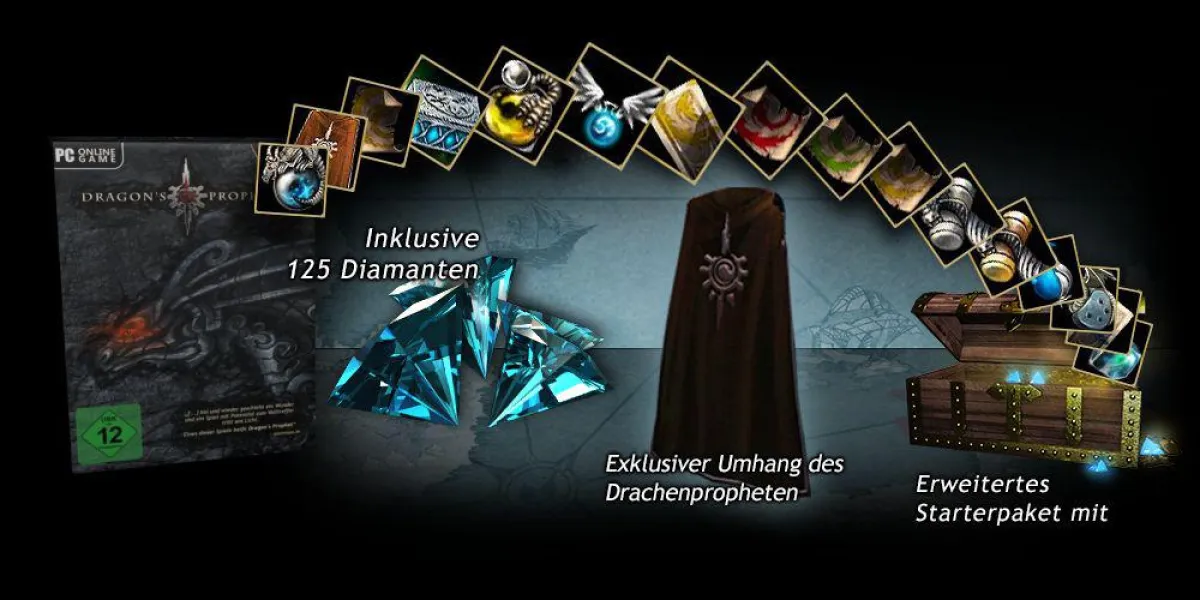Die Box des Propheten