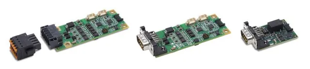 Bild: Embedded Systeme modular erweitern: I/O-Boards von Syslogic