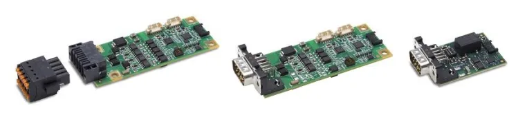 Bild: Embedded Systeme modular erweitern: I/O-Boards von Syslogic