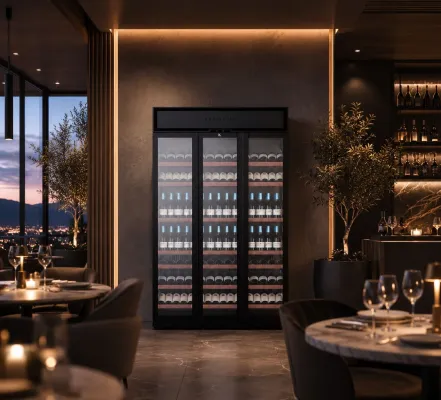 Bild: SWISSCAVE setzt Wachstumskurs fort und lanciert neue Gastro Edition für Gastronomie und Hotellerie