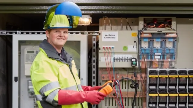 Bild: HanseWerk: Neue Ortsnetzstationen und Mittelspannungskabel-SH Netz investiert in Hohenlockstedt und Lohbarbek