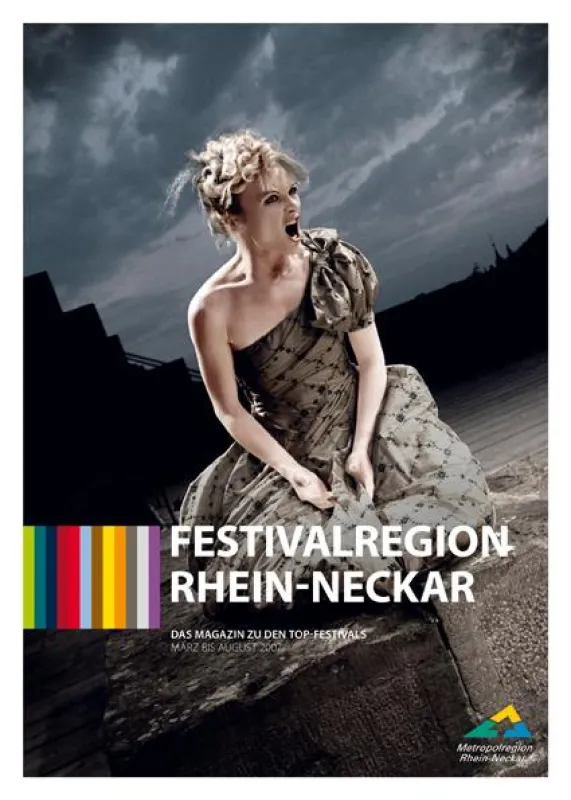 Das Magazin der Festivalregion