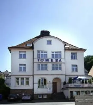 Bild: Gelungene Jubiläumsveranstaltung bei TOMESA