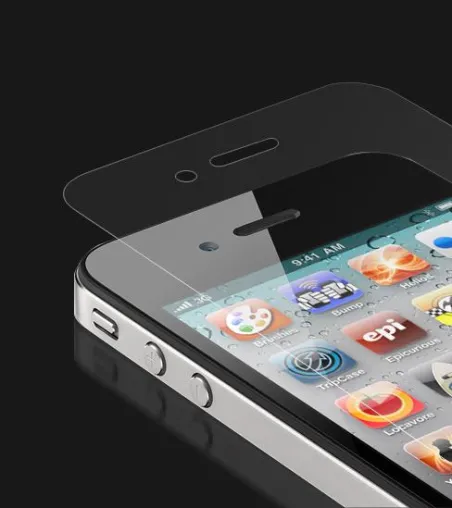 Bild: Technaxx "iSecure" Schutzfolien für LCD Displays von iPhone [TM] 3G, 3GS, 4G und iPad [TM]