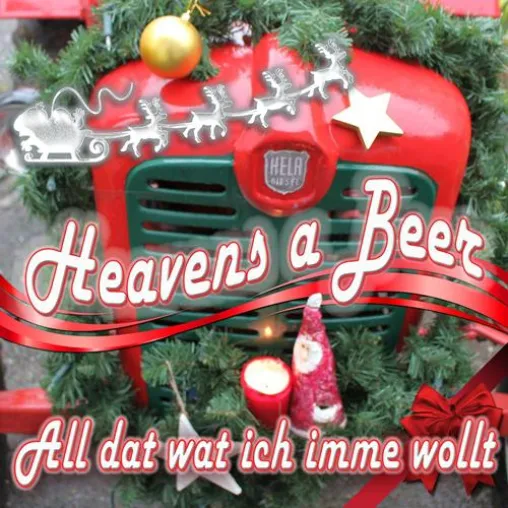 Heavens a Beer rocken jetzt auch die Vorweihnachtszeit! Bild: Heavens a Beer rocken jetzt auch die Vorweihnachtszeit!