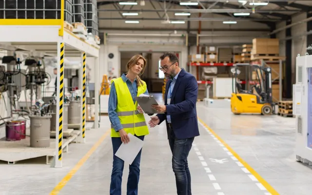 Bild: Wartungsplaner Software verwaltet die Wartungstermine und Wartungsintervalle 