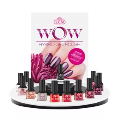 Bild: WOW Hybrid Gel Polish: LCN präsentiert revolutionäres Nagellacksystem mit Long-Lasting-Faktor