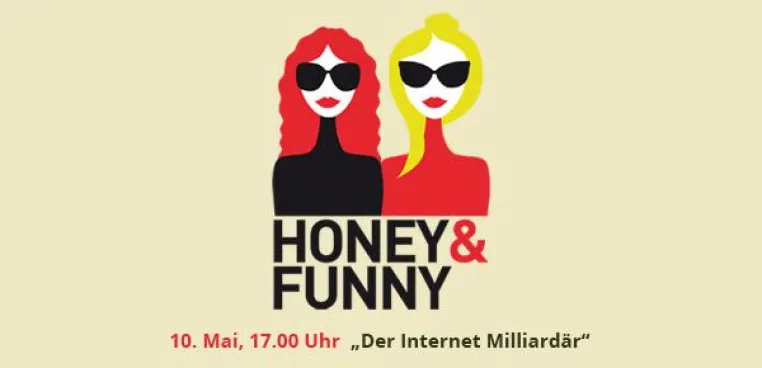 Bild: Ralf Bauer glänzt als abgezockter „Internet-Milliardär“ in „Honey & Funny“ von und mit Esther Schweins