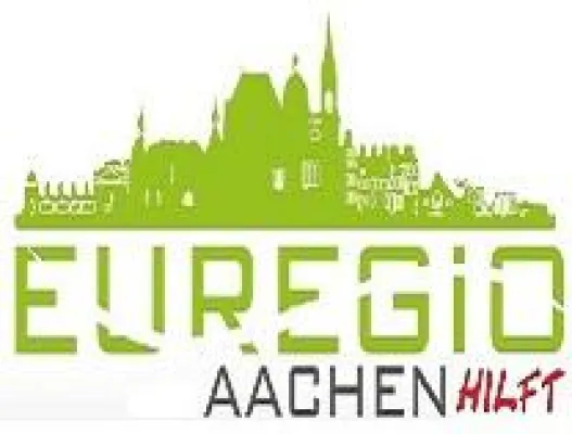 Bild: Hilfe die ankommt! Projekt: Euregio-Aachen hilft