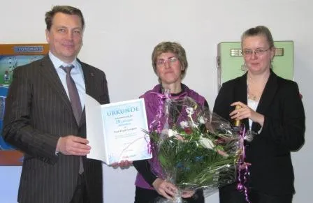 Bild: Der BALLY Marathon