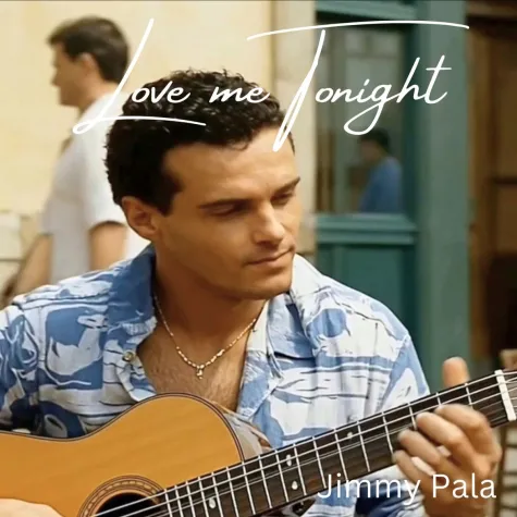 Love Me Tonight - Hitgarant Jimmy Pala schlägt wieder zu Bild: Love Me Tonight - Hitgarant Jimmy Pala schlägt wieder zu