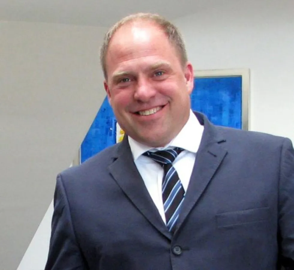 Pete Jendras, Geschäftsführer idem GmbH - transport solutions