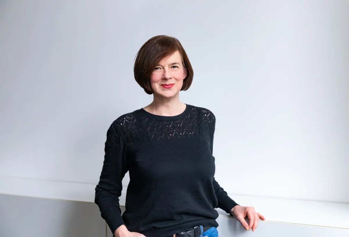 Neu an Bord bei Peter Schmidt Group: Creative Director Stefanie Ahrens 
