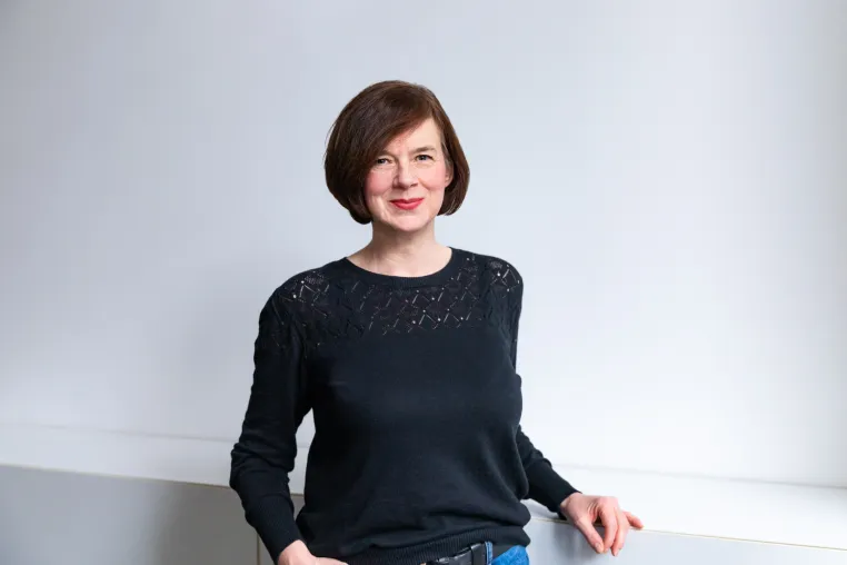 Stefanie Ahrens startet als Creative Director bei der Peter Schmidt Group Bild: Stefanie Ahrens startet als Creative Director bei der Peter Schmidt Group