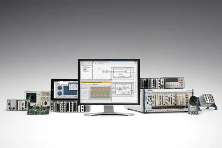 Bild: Vorsprung durch Messtechnik mit LabVIEW