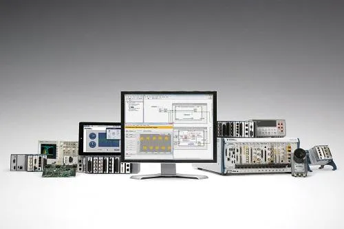 Vorsprung durch Messtechnik mit LabVIEW Bild: Vorsprung durch Messtechnik mit LabVIEW