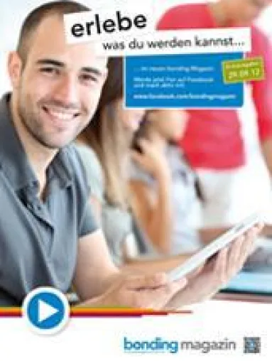 Neues Magazin für Hochschulabsolventen Bild: Neues Magazin für Hochschulabsolventen