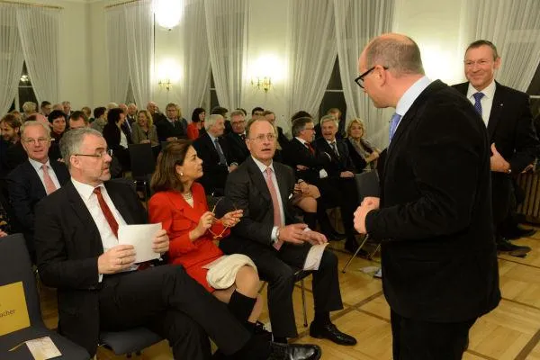 Bild: 440 Jahre Stiftung Hospital zum Heiligen Geist in Kißlegg