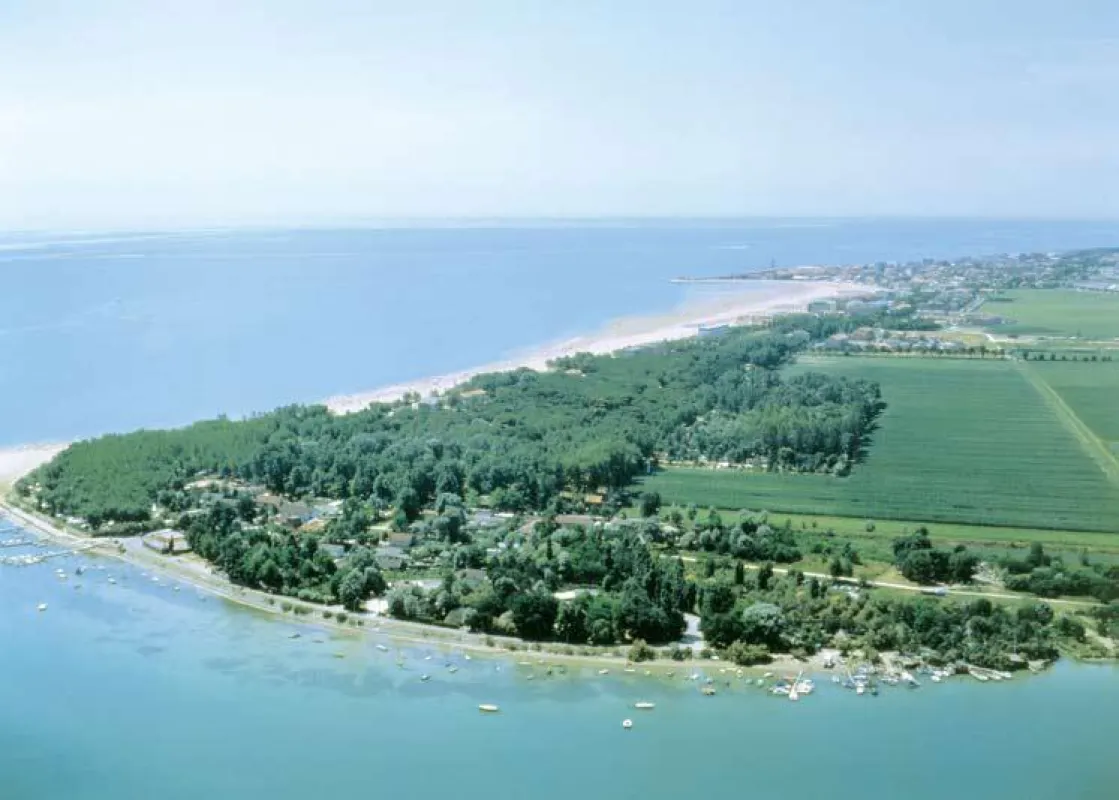 Traumhafter Strandurlaub an der Adria - ganz in der Nähe der malerischen Stadt Caorle