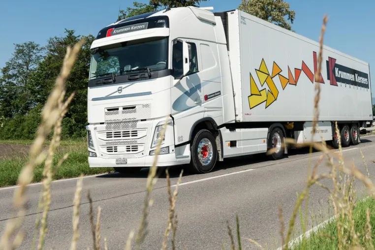 Bild: Krummen Kerzers AG trotzt schwierigen Rahmenbedingungen