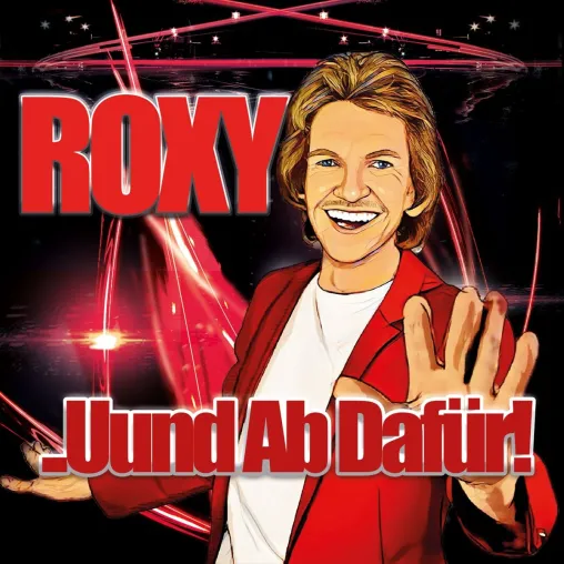 Und ab dafür! - der neue Partyknaller von ROXY Bild: Und ab dafür! - der neue Partyknaller von ROXY