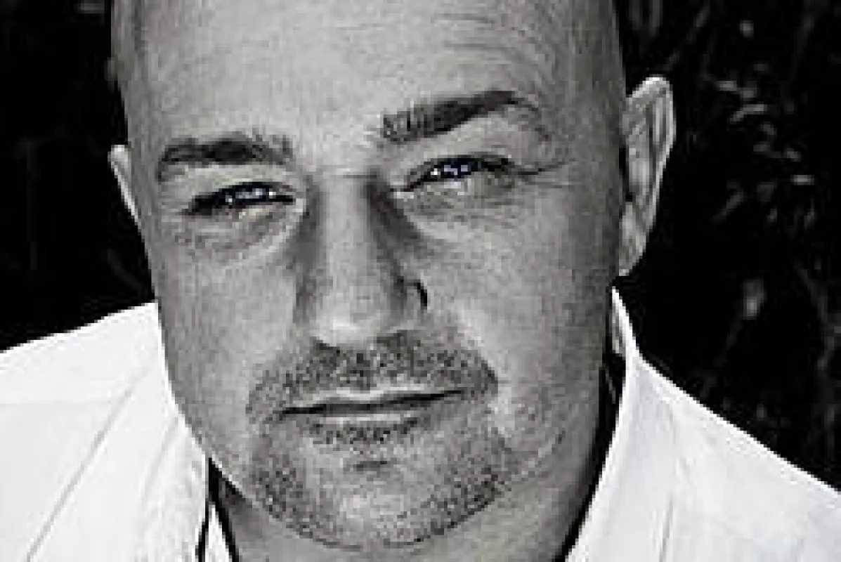 Entertainer Rolf Stahlhofen setzt sich für das Menschenrecht auf sauberes Wasser ein