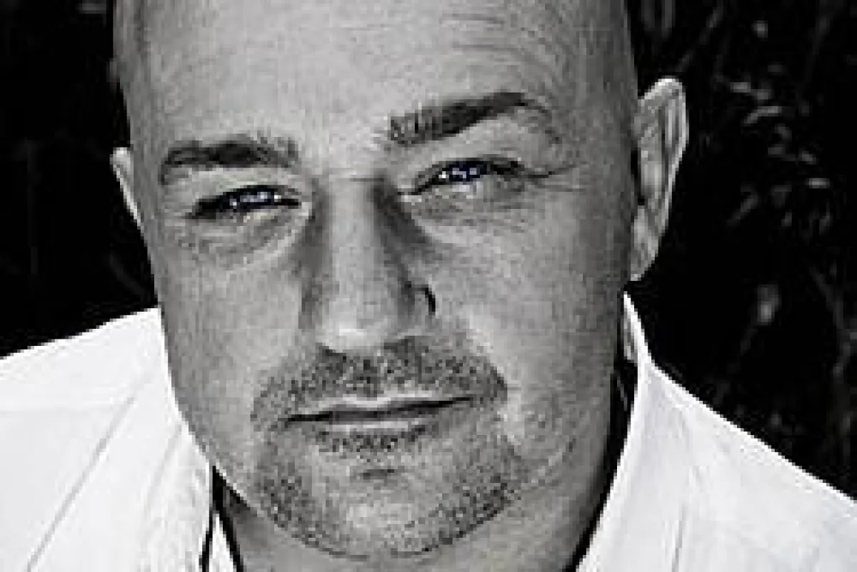 Entertainer Rolf Stahlhofen setzt sich für das Menschenrecht auf sauberes Wasser ein